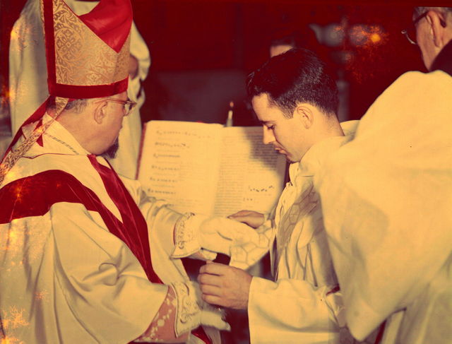 Ordination