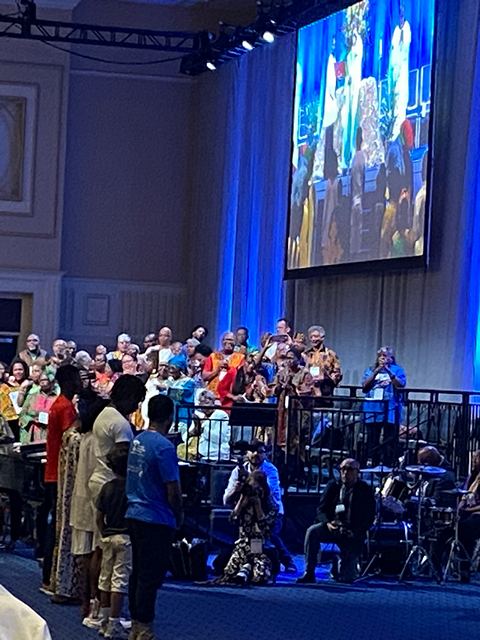 BConf Choir