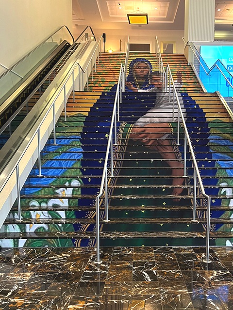 BConf Stairs