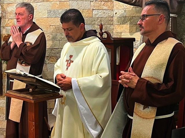 Mass RobertoJoseMonchy