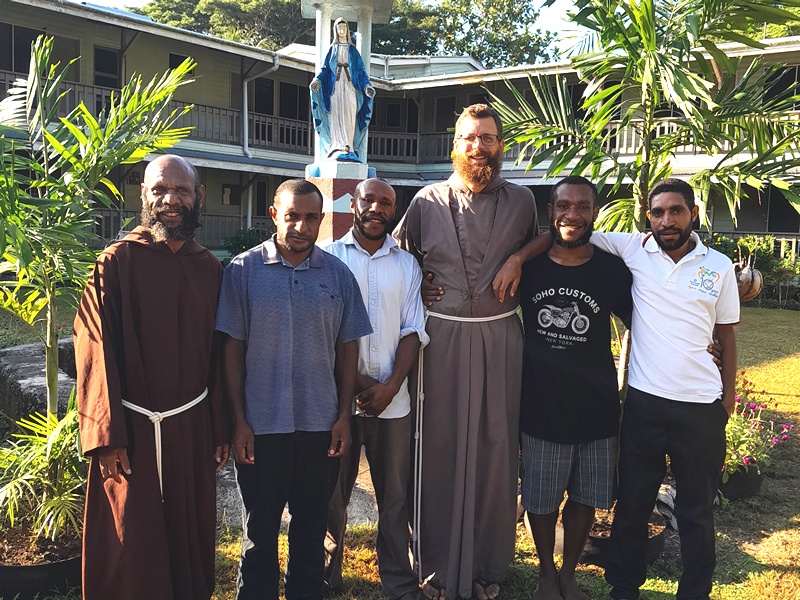 PNG Postulants1